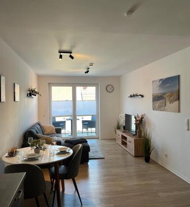Leer Apartamento | Wohnglück Leer-Altstadt