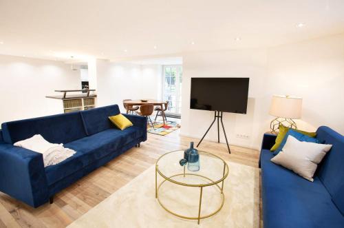 Radeberger Vorstadt Apartamento | Wohnperle Apartment Alexa