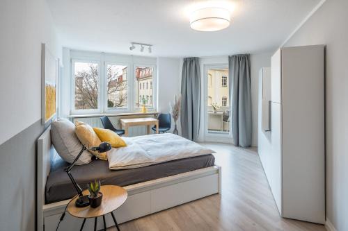 Friedrichstadt Apartamento | Wohnperle Friedrich2 zentrumsnah