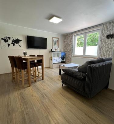 Hoexter Apartamento | Wohnstudio am Wall