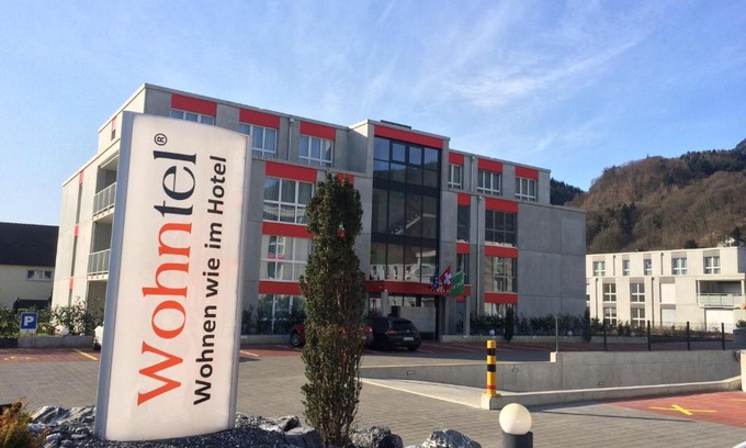 Sevelen Apartamento | Wohntel - wohnen wie im Hotel