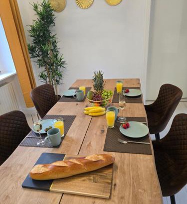 Meissen Apartamento | WohnTraum zur alten Post, Sauna, Altstadt