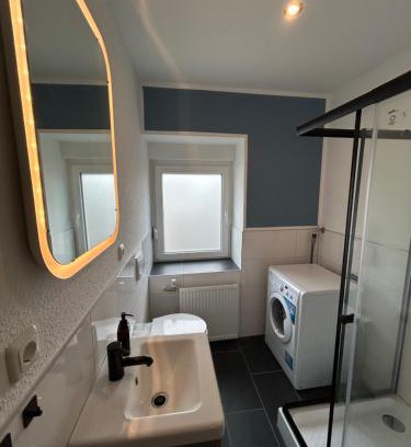 Alsdorf Apartamento | Wohnung über Restaurant