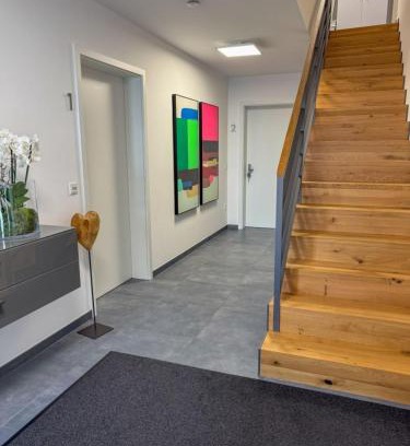 Traben-Trarbach Apartamento | Wohnung 1