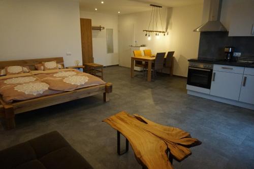Mainz-Bingen Apartamento | Wohnung 1 im Kirschblütenhof