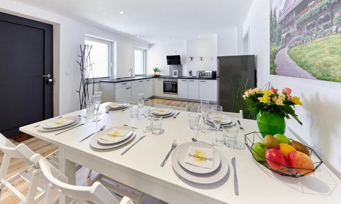 Ringsheim Apartamento | Wohnung 14 - ohne Auto in den Europa-Park