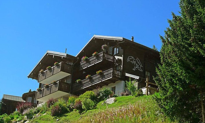 Bettmeralp Apartamento | Apartamento Wohnung 2 en Bettmeralp - 4 personas, 2 dormitorios