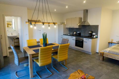 Mainz-Bingen Apartamento | Wohnung 2 im Kirschblütenhof
