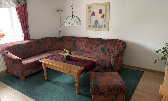 Gunzenhausen Apartamento | Wohnung 2 mit Drei Schlafräumen 95 qm