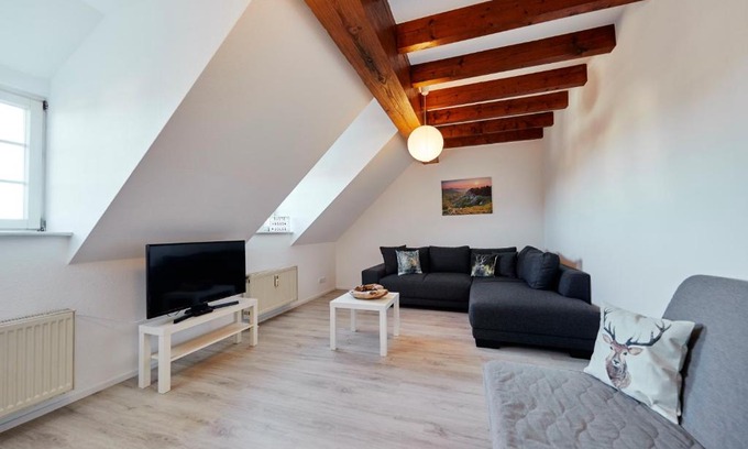 Altdorf Apartamento | Wohnung 3 - nur 5-10 min vom Europapark