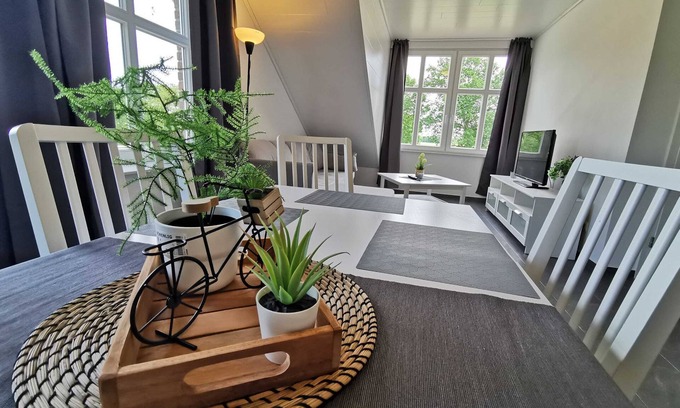 Idafehn Apartamento | Wohnung 317 Backemoor - Natura Ferienhäuser am Holter Hammrich 95153