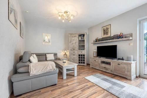 Loehne Apartamento | Wohnung Akazie mit Terrasse