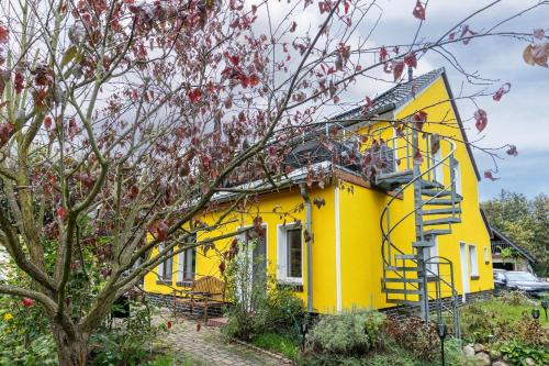 Zeuthen Apartamento | Wohnung am Stadtrand im Grünen