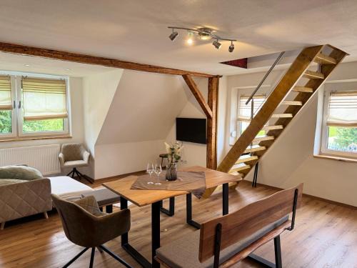 Dillingen an der Donau Apartamento | Wohnung Anna