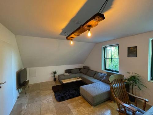 Vierhofen Apartamento | Wohnung auf Gut Schnede