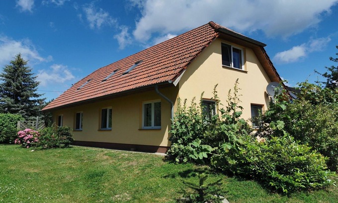 Ostvorpommern Apartamento | Wohnung auf Usedom mit Seeblick