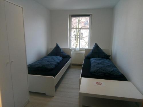 Bordeaue Apartamento | Wohnung Bäckergasse 4