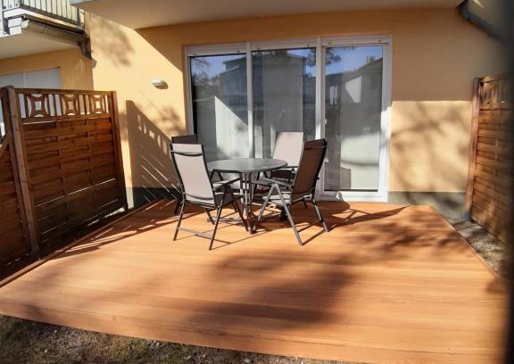 Ostseebad Dierhagen Apartamento | Wohnung Bernstein - Nr. 4
