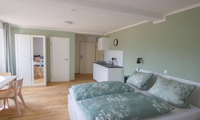 Neuravensburg Apartamento | Wohnung Bertha - Haus "balthasar"