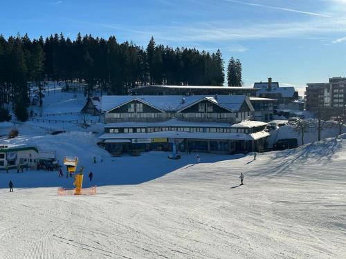 Feldberg Apartamento | Wohnung direkt an der Skipiste und Bergbahn, 7 Betten, 2 Bäder