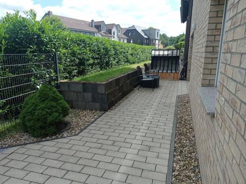 Wipperfuerth Apartamento | Wohnung für 4 Personen