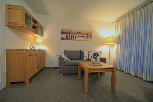 Wittduen Apartamento | Wohnung-Hafenblick