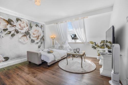 Hattingen Apartamento | Wohnung - Herbst Special 10 Prozent, Zentral, Parkplatz, WLAN und Arbeitsplatz