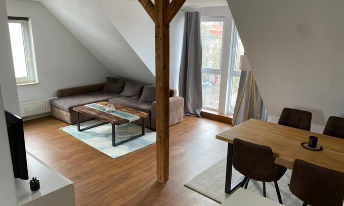 Steintor Apartamento | Wohnung im Herzen Bremens