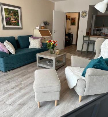 Grebenhain Apartamento | Wohnung im Herzen des Vogelsbergs direkt an der Herchenhainer Höhe
