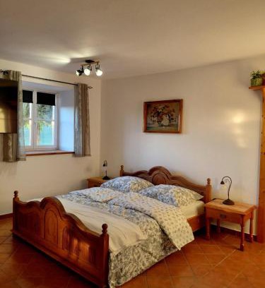 Bad Zell Apartamento | Wohnung im ländlichen Flair