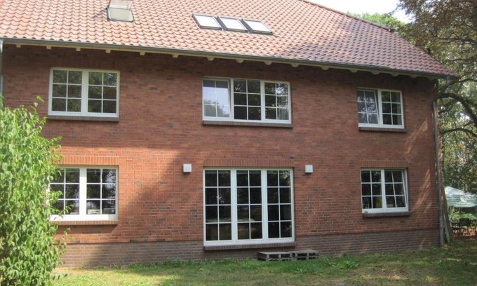 Thulendorf Apartamento | Wohnung im Park