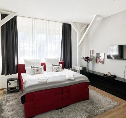 Innenstadt Apartamento | Wohnung im Zentrum von Neuss - Estia Living