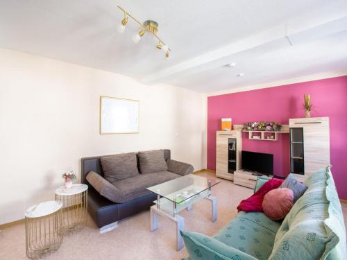 Battenberg Apartamento | Wohnung in der Nähe des Skigebietes Battenberg, cleaning included