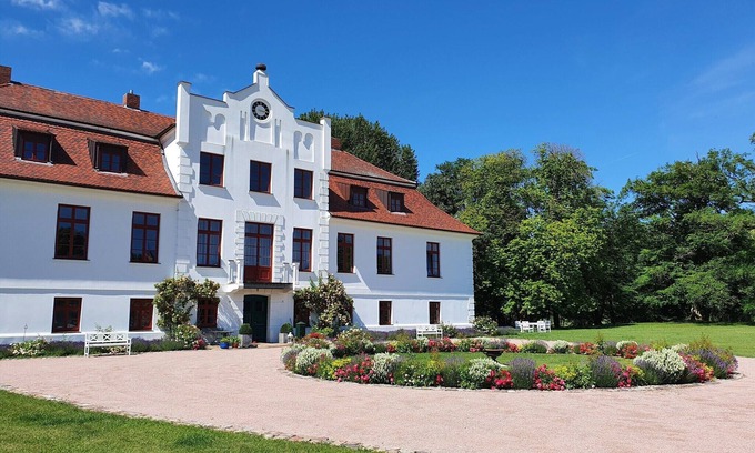Satow Apartamento | Wohnung in der Nähe der Ostseeküste