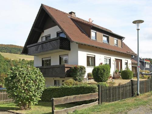 Heringhausen Apartamento | Wohnung in der Nähe des Skigebietes in Diemelsee