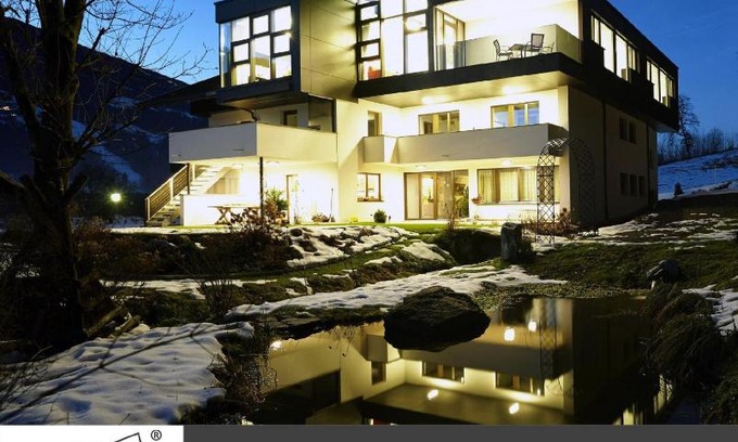 Distelberg Apartamento | Wohnung in Distelberg mit Garten, Grill und Terrasse