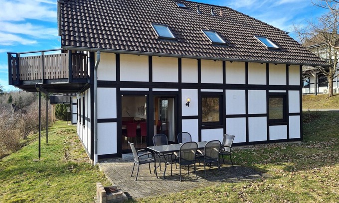 Frankenau Apartamento | Apartamento en Frankenau nahe Skipisten