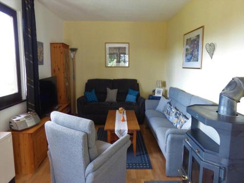 Feriendorf Frankenau Apartamento | Wohnung in Frankenau mit Terrasse, cleaning included
