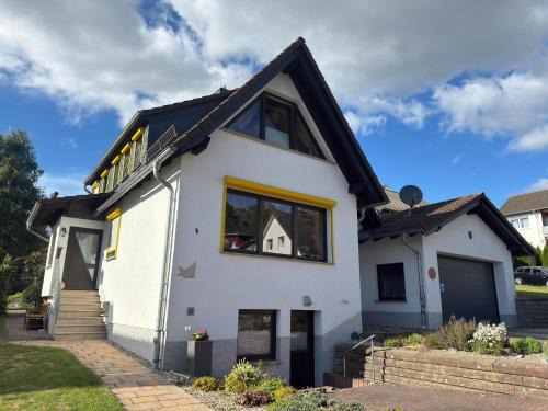 Frankenberg Apartamento | Wohnung in Frankenberg für Radfahrer