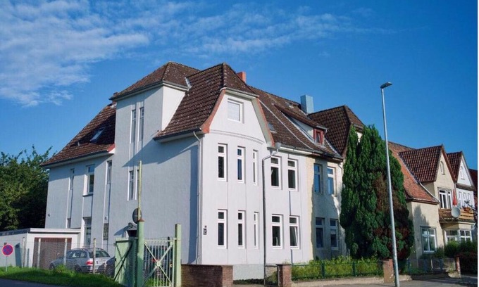 Altstadt Apartamento | Wohnung in Lüneburg