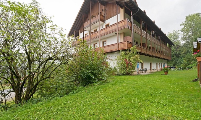 Schwarzenbach Apartamento | Apartamento en Lohberg nahe Arber Skipisten