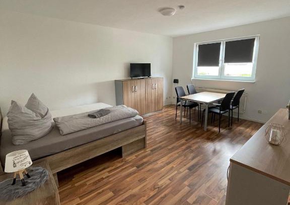 Moser Apartamento | Wohnung in Möser mit Grillmöglichkeit