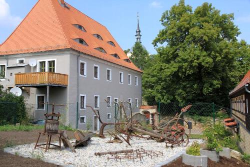 Maxen Apartamento | Wohnung In Maxen Mit Terrasse, Garten Und Grill