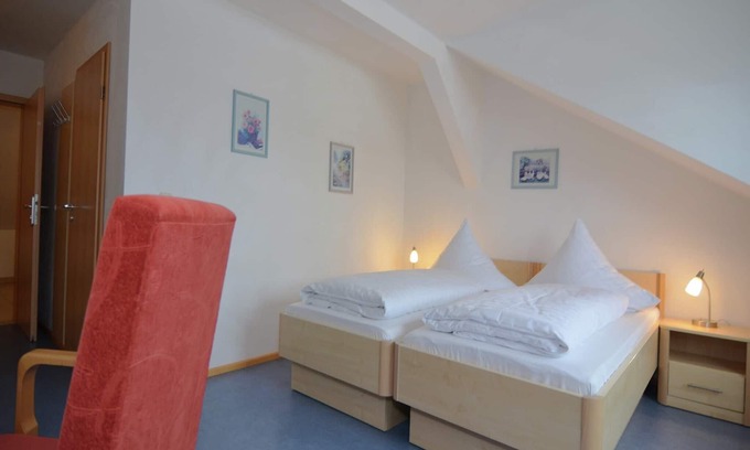 Rotthalmuenster Apartamento | Apartamento ático soleado
