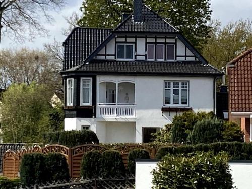 Schwerte Apartamento | Wohnung in stilvoller Villa