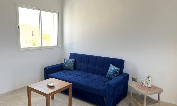 Mezraia Apartamento | Wohnung in Strandnähe -blue Home
