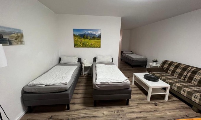 Sieglar Apartamento | Wohnung in Troisdorf