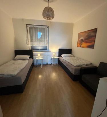 Spich Apartamento | Wohnung in Troisdorf T04