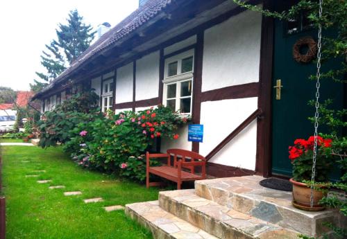 Muritz Apartamento | Wohnung in Ulrichshusen