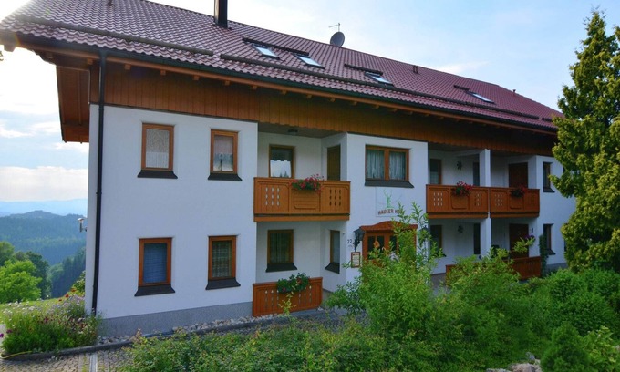 Stocking Apartamento | Apartamento en Waldkirchen mit Alpenblick